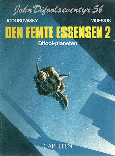 JOHN DIFOOL FEMTE ESSENSEN Part 1 & 2
