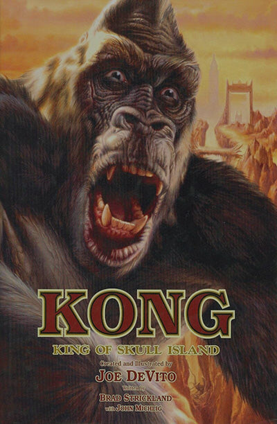 KONG KING OF SKULL ISLAND