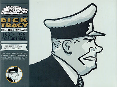 THE COMPLETE CHESTER GOULD’S DICK TRACY Volumes 2 & 3