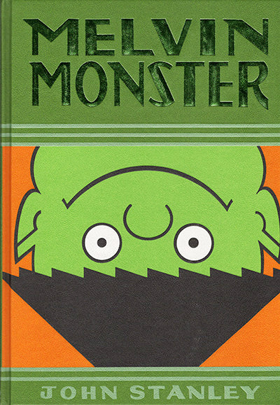 MELVIN MONSTER Set Volume 1 & 2