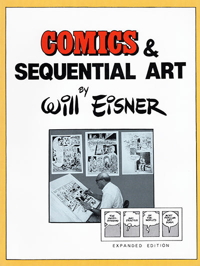 COMICS & SEQUENTIAL ART