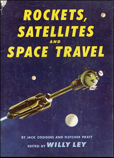 ROCKETS, SATELLITES AND SPACE TRAVEL