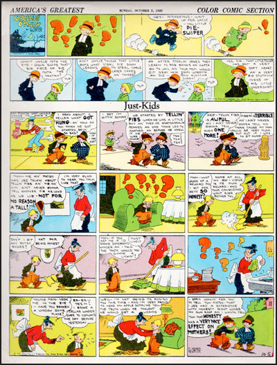 NOSTALGIA COMICS Volume 2