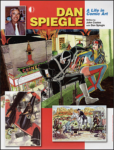 DAN SPIEGLE A LIFE IN ART