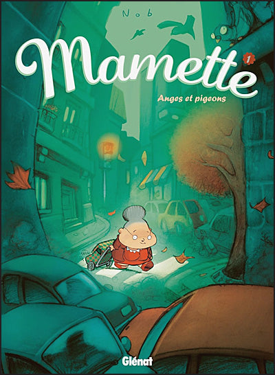 MAMETTE Set of Two Volumes 1 & 4