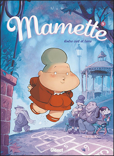 MAMETTE Set of Two Volumes 1 & 4