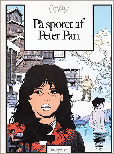 COSEY PÅ SPORET AF PETER PAN 1 & 2