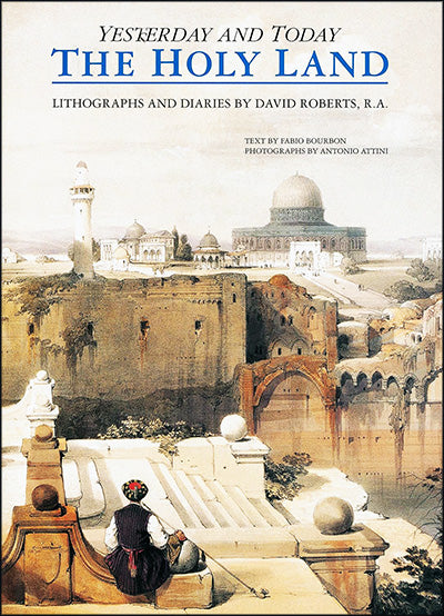 THE HOLY LAND Yesterday And Today, Lithographs And Diaries