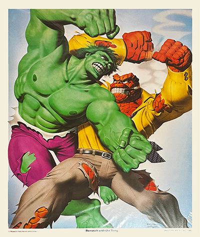 MARVEL SUPER HERO PORTFOLIOS THE INCREDIBLE HULK