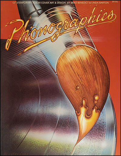 PHONOGRAPHICS Contemporary Album Cover Art & Design
