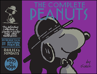 THE COMPLETE PEANUTS Volume 23 1995-1996