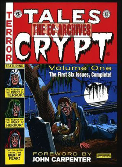 EC ARCHIVES TALES FROM THE CRYPT Volume 1