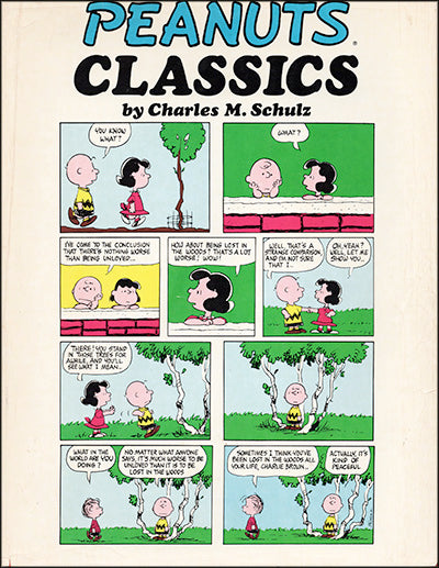 PEANUTS CLASSICS