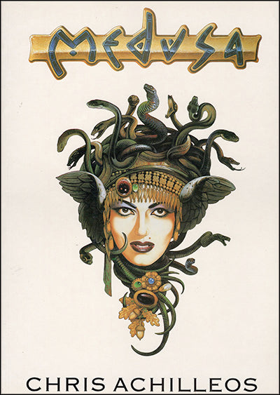 MEDUSA The Third Book of Illustrations