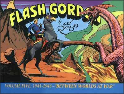 FLASH GORDON Between Worlds At War Volume 5