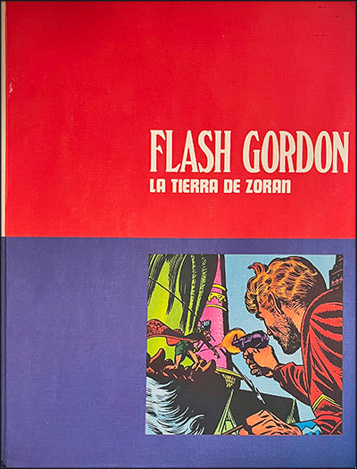 FLASH GORDON 5 Volume Set Spanish Editions