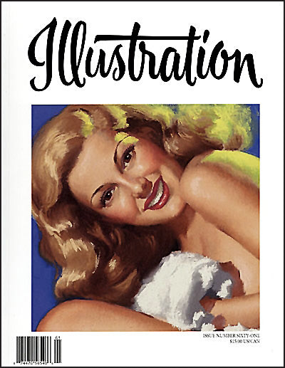 ILLUSTRATION MAGAZINE #61