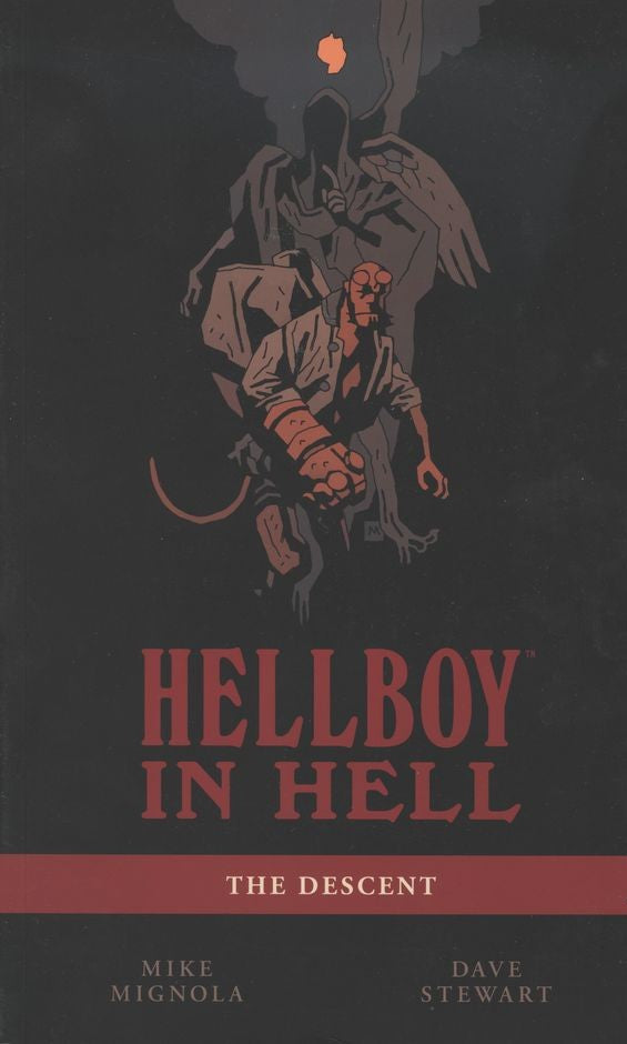 HELLBOY VOLUME 6-12 & HELLBOY IN HELL