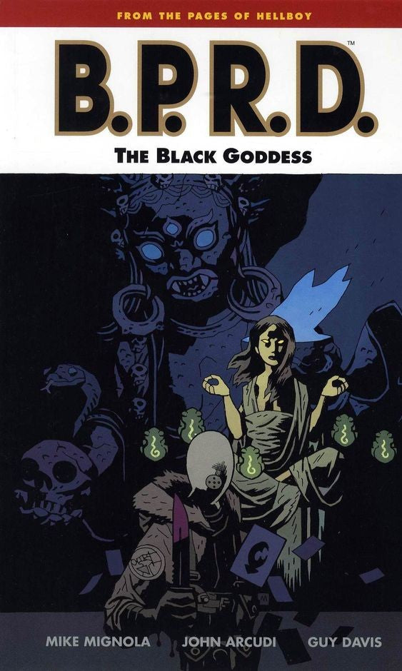 B.P.R.D. VOLUME 2 -14 TPB