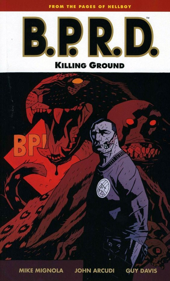 B.P.R.D. VOLUME 2 -14 TPB