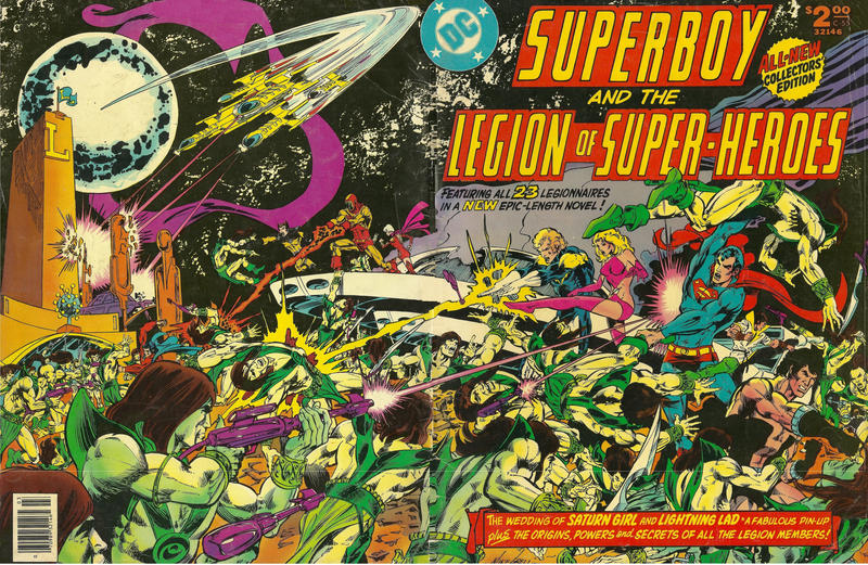 DC & MARVEL TREASURY EDITIONS Set of 5