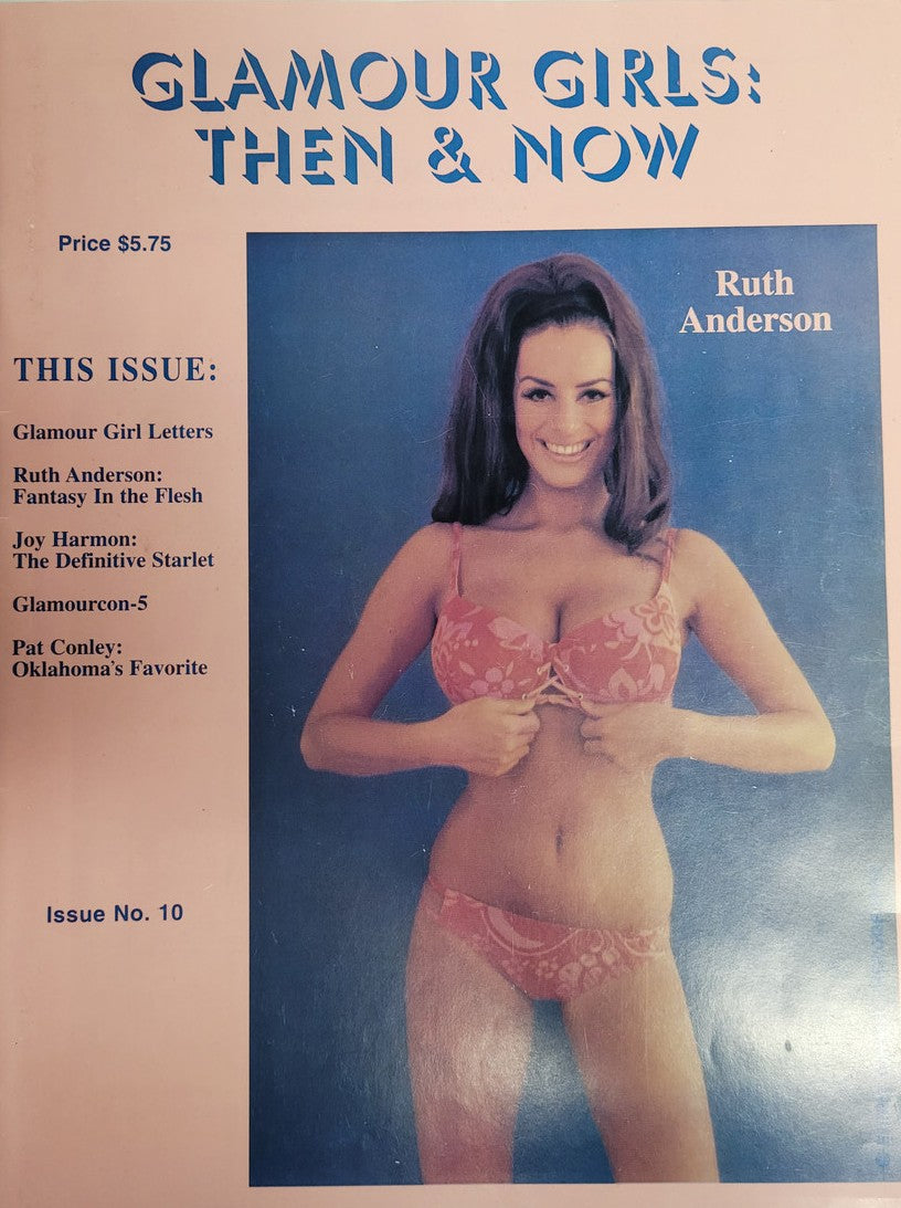 GLAMOUR GIRLS THEN & NOW Set of 11