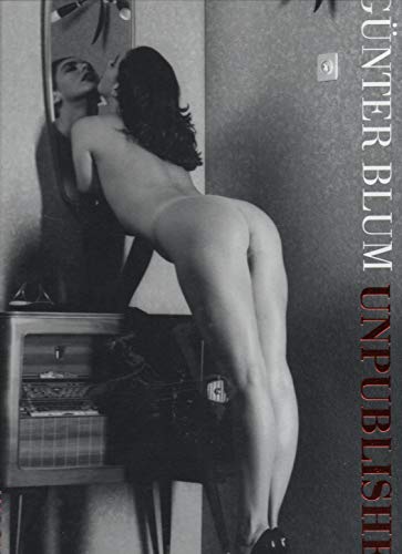 GUNTER BLUM UNPUBLISHED SLIPCASE