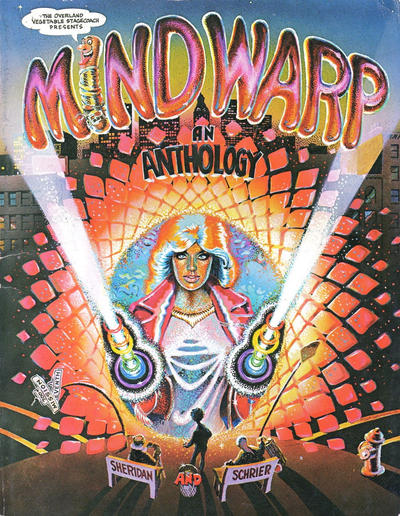 MIND WARP AN ANTHOLOGY