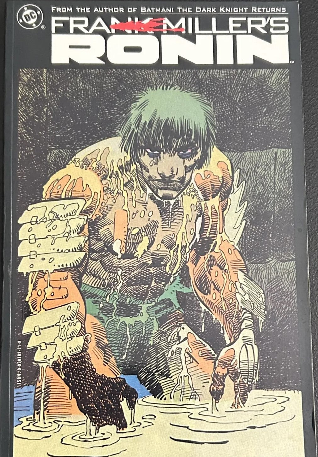FRANK MILLER'S RONIN SC
