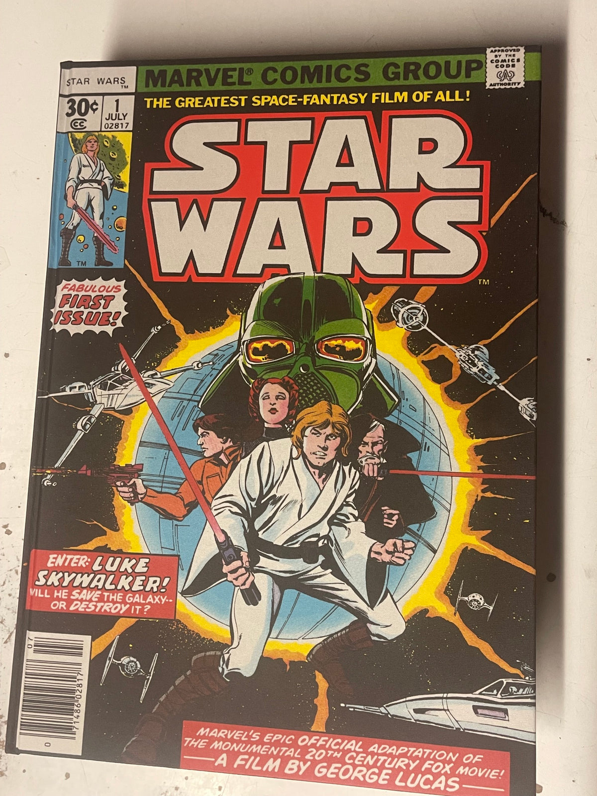 Star Wars Comics Library Volume 1 1977-1979