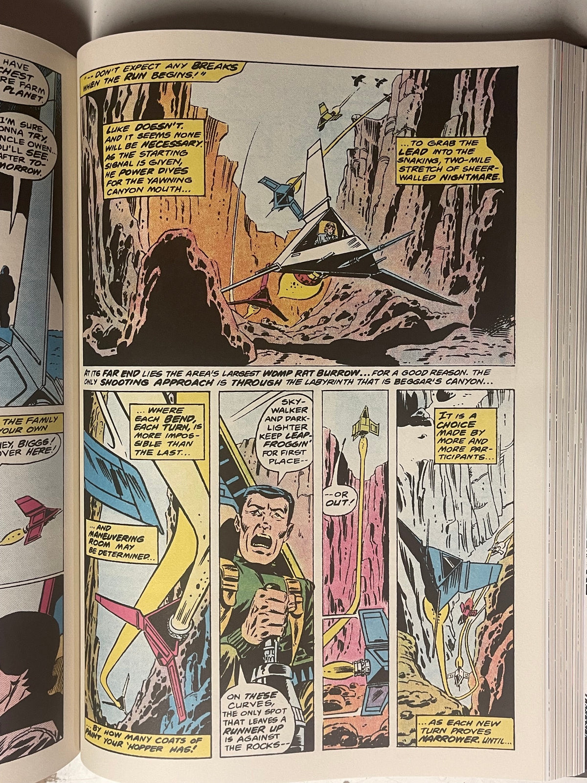 Star Wars Comics Library Volume 1 1977-1979