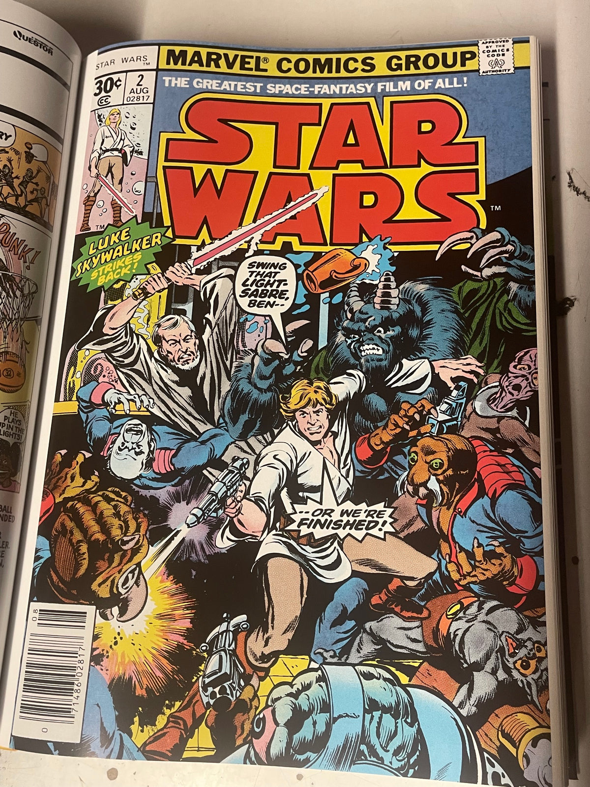 Star Wars Comics Library Volume 1 1977-1979