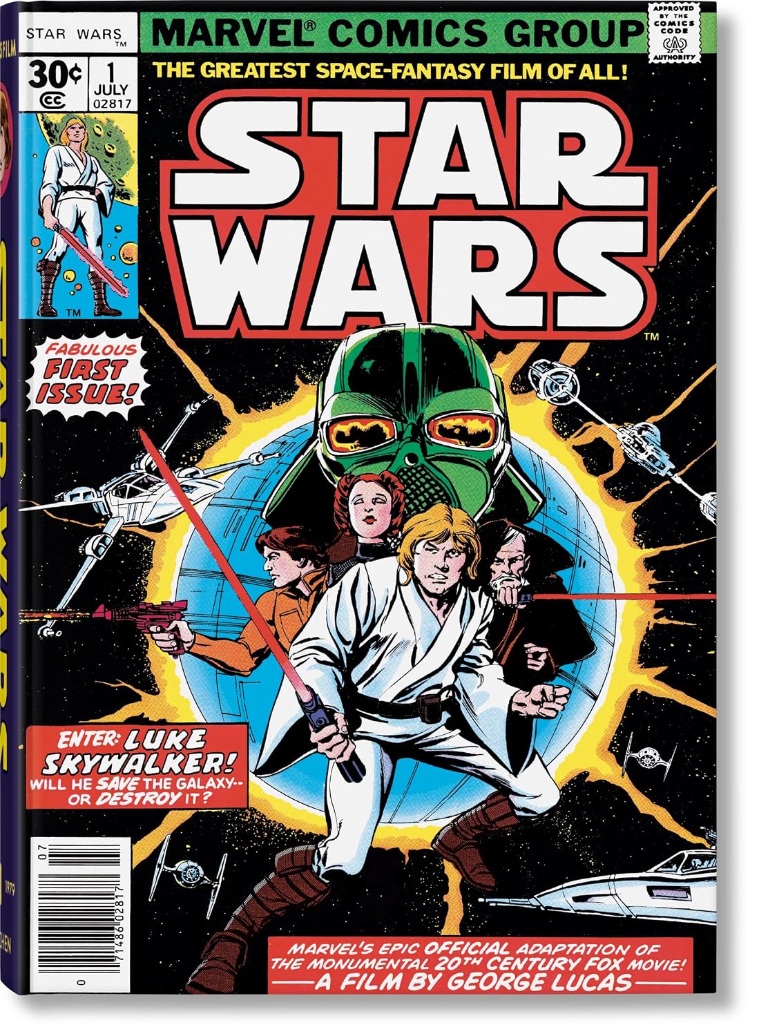Star Wars Comics Library Volume 1 1977-1979
