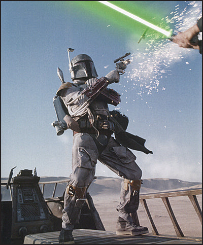 STAR WARS RETURN OF THE JEDI A VISUAL ARCHIVE