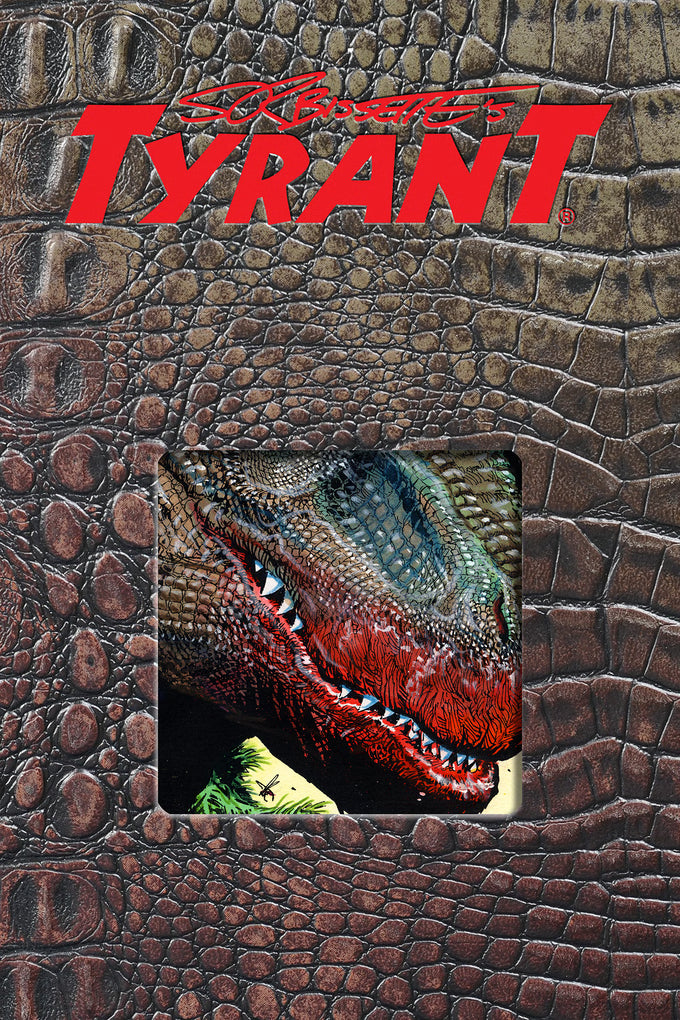 Stephen Bissette's Tyrant Complete Edition Signed