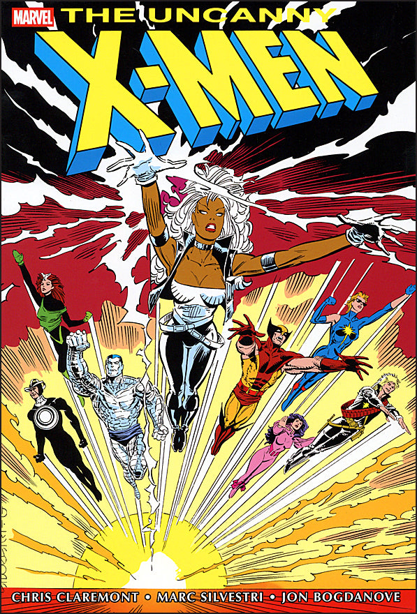 The Uncanny X-Men Omnibus 6