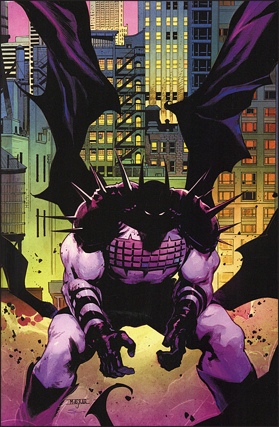 Absolute Batman Volume 3 Devil's Workshop (Absolute Universe)