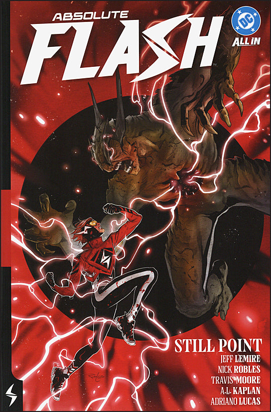 Absolute Flash Volume 2: Still Point