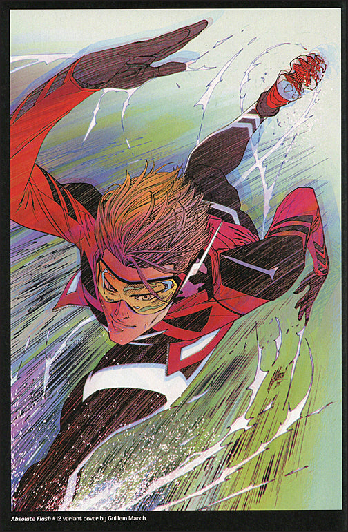 Absolute Flash Volume 2: Still Point