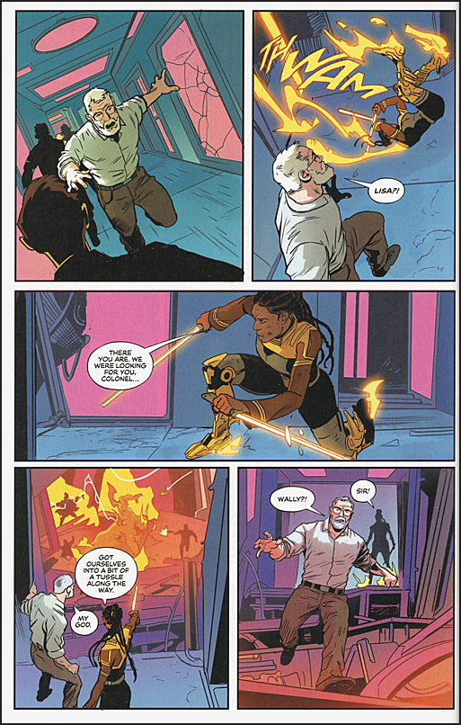 Absolute Flash Volume 2: Still Point
