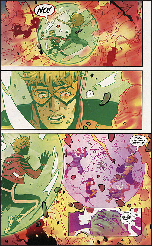 Absolute Flash Volume 2: Still Point