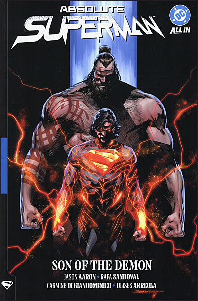 ABSOLUTE SUPERMAN 2 SON OF THE DEMON
