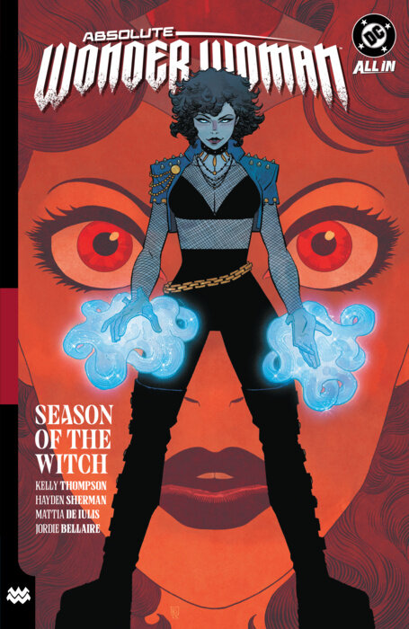 Absolute Wonder Woman Volume 3 Season of the Witch