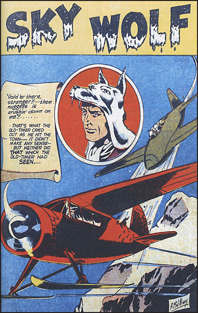 AIRBOY COMICS Volume 2