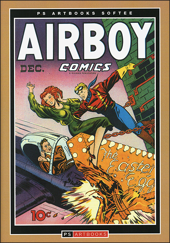 Airboy Comics 3