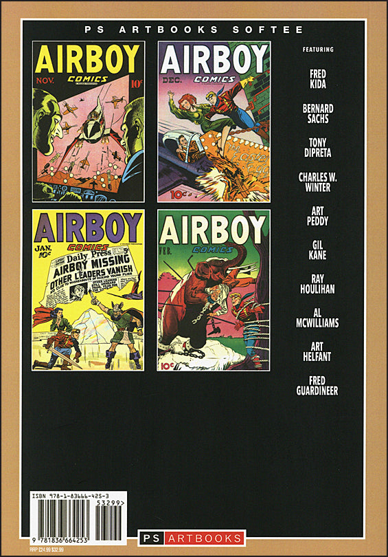 Airboy Comics 3
