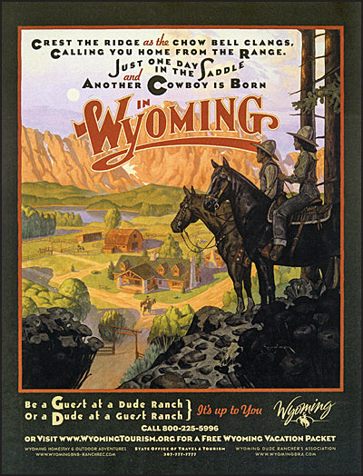 ALL AMERICAN ADS of the 2000'S