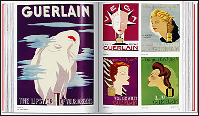ALL AMERICAN ADS OF THE 30S