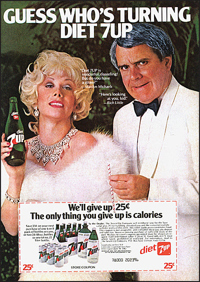 ALL AMERICAN ADS of the 80's