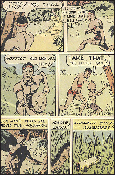 ALL-NEGRO COMICS America's First Black Comic Book